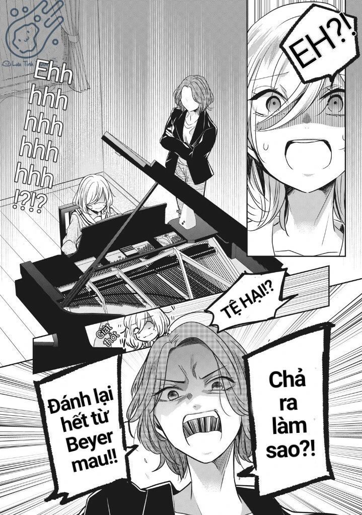 Vầng Trăng Đêm Mưa [Chap 1-42]