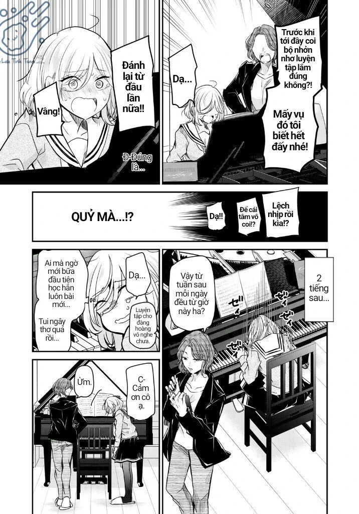 Vầng Trăng Đêm Mưa [Chap 1-42]