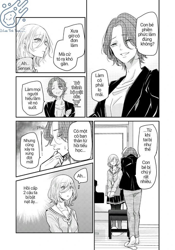 Vầng Trăng Đêm Mưa [Chap 1-42]