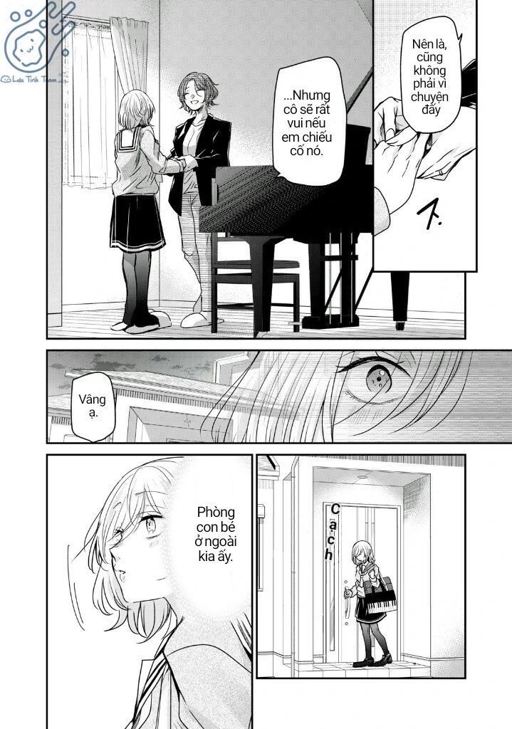 Vầng Trăng Đêm Mưa [Chap 1-42]