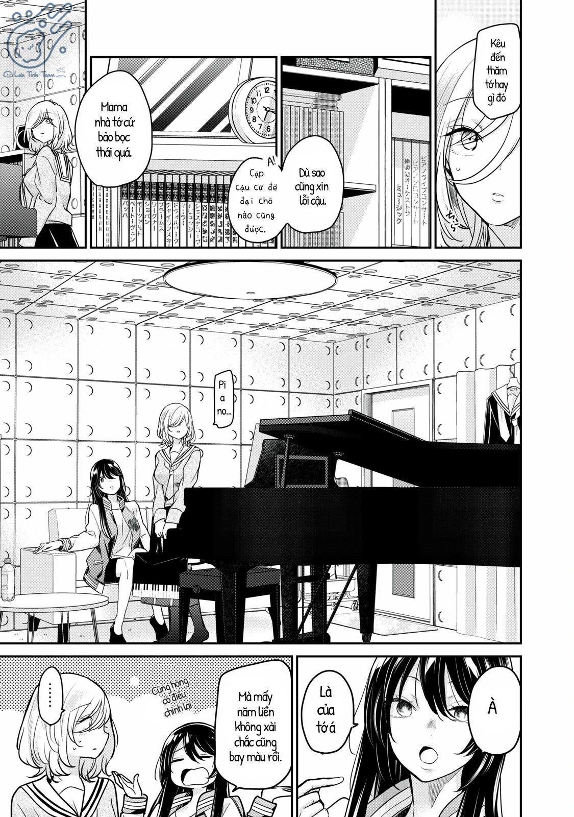 Vầng Trăng Đêm Mưa [Chap 1-42]