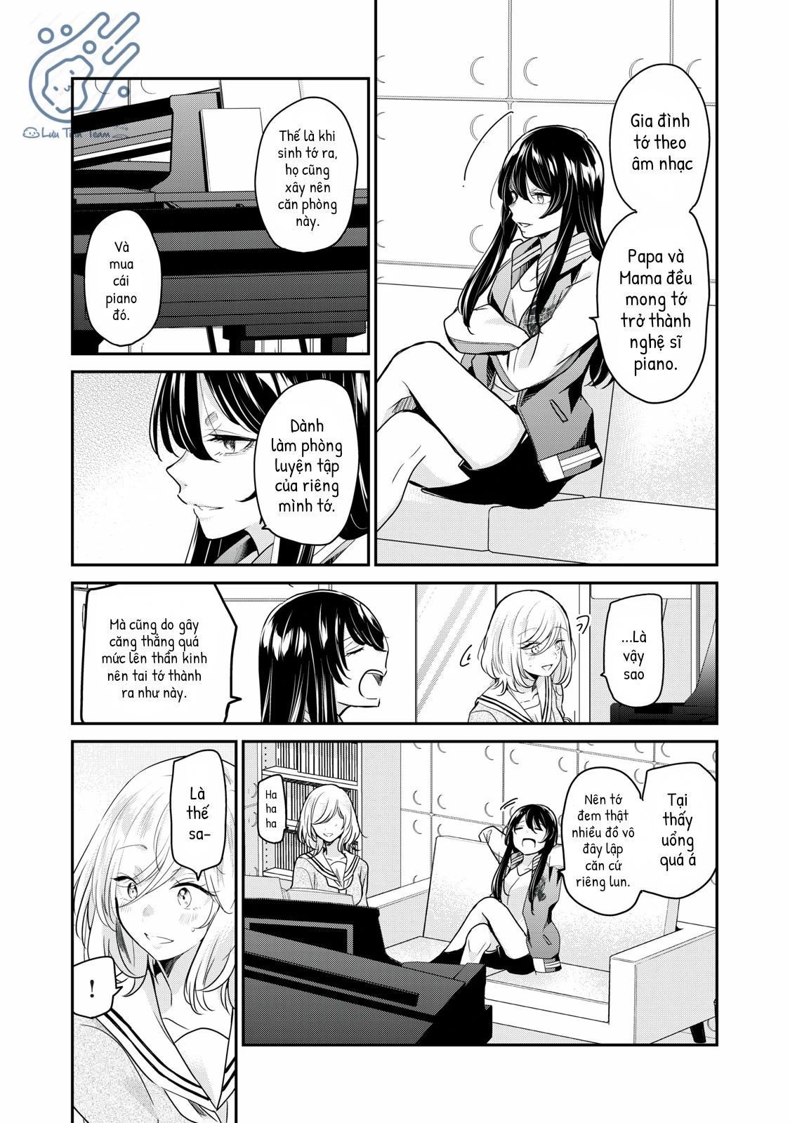 Vầng Trăng Đêm Mưa [Chap 1-42]