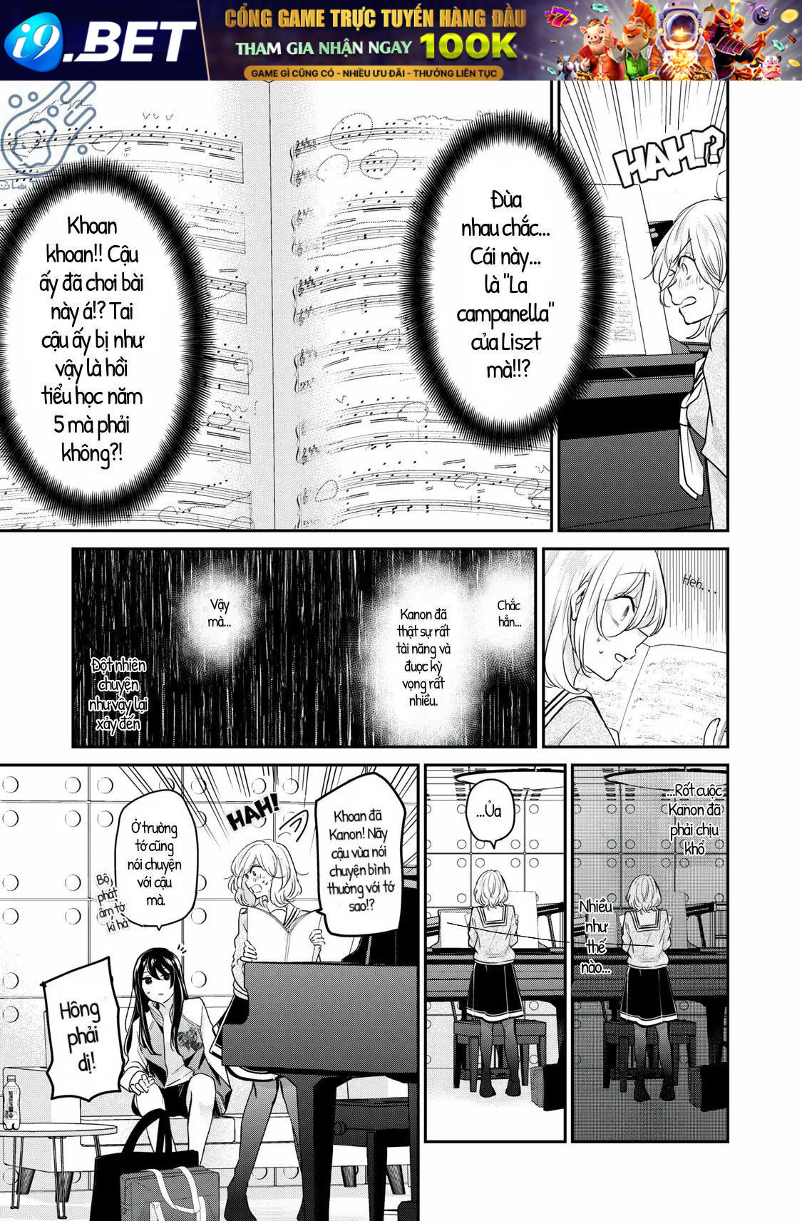 Vầng Trăng Đêm Mưa [Chap 1-42]