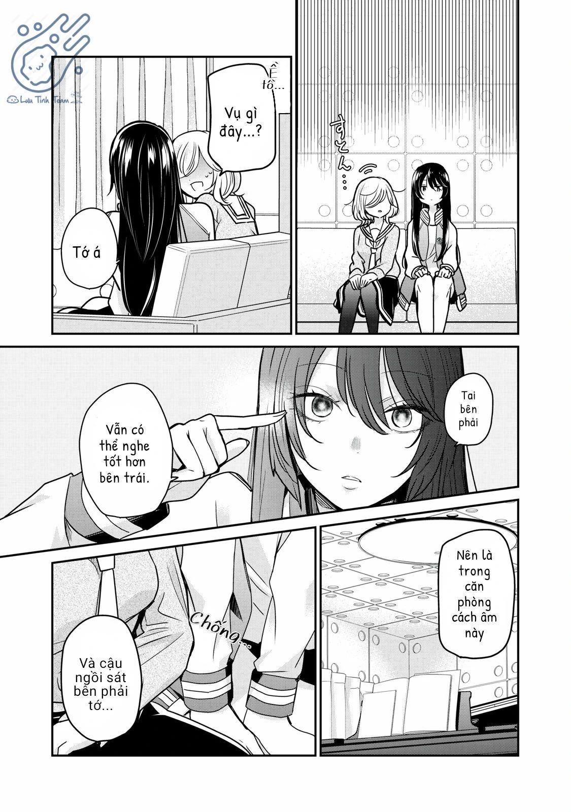 Vầng Trăng Đêm Mưa [Chap 1-42]