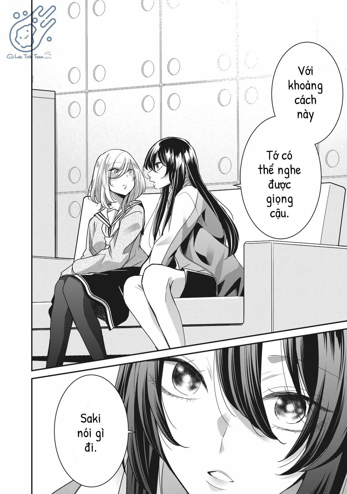 Vầng Trăng Đêm Mưa [Chap 1-42]