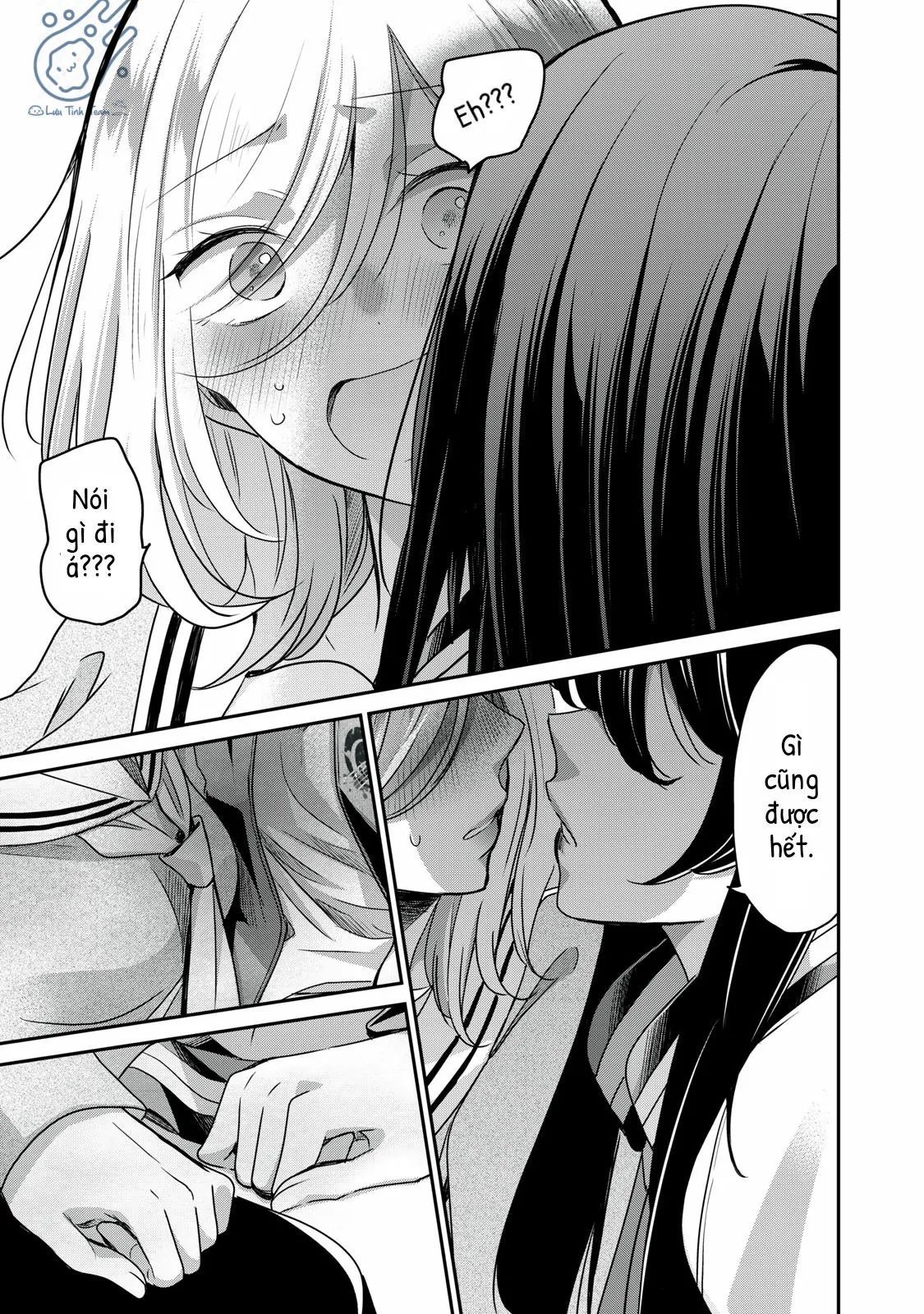 Vầng Trăng Đêm Mưa [Chap 1-42]