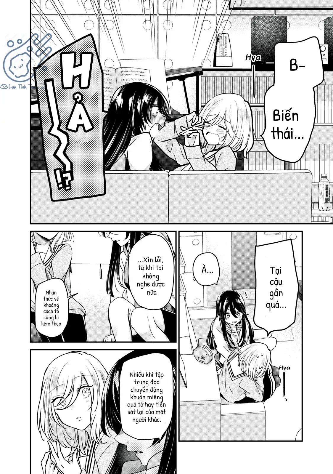 Vầng Trăng Đêm Mưa [Chap 1-42]