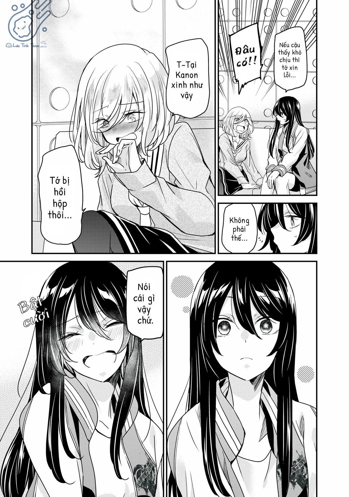 Vầng Trăng Đêm Mưa [Chap 1-42]