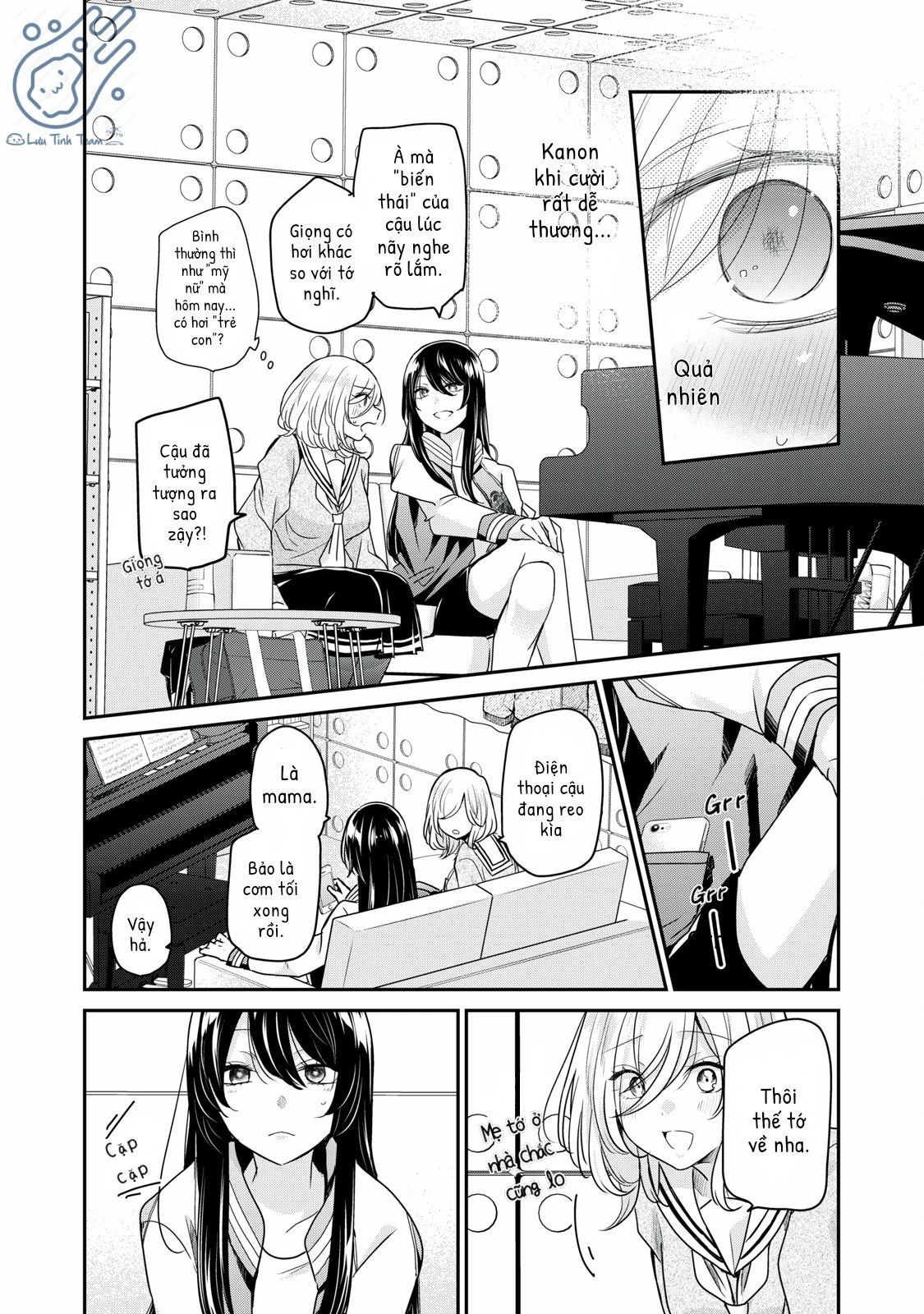 Vầng Trăng Đêm Mưa [Chap 1-42]