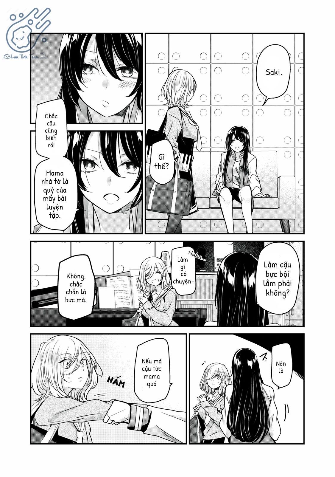 Vầng Trăng Đêm Mưa [Chap 1-42]