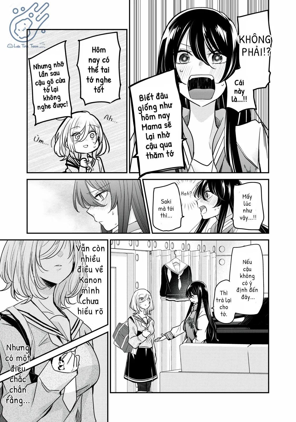 Vầng Trăng Đêm Mưa [Chap 1-42]