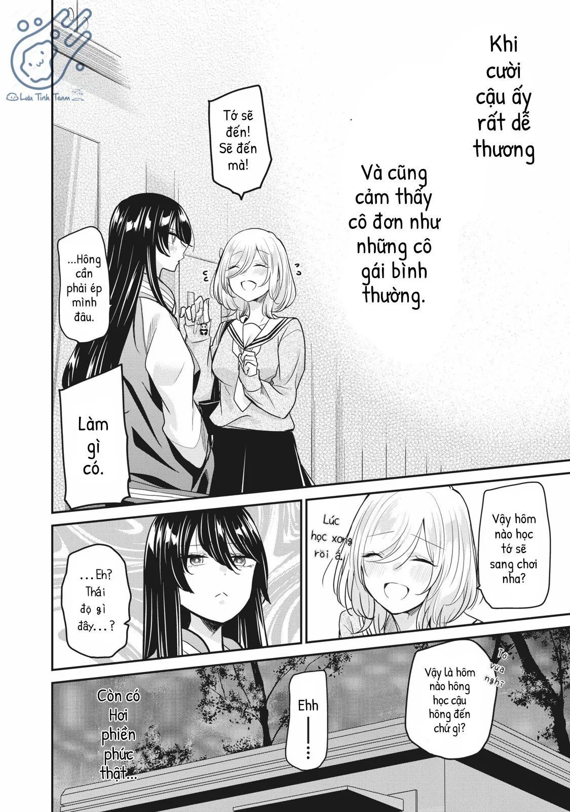 Vầng Trăng Đêm Mưa [Chap 1-42]