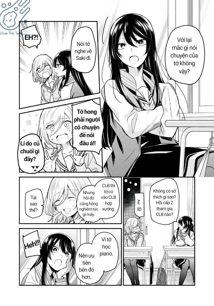 Vầng Trăng Đêm Mưa [Chap 1-42]