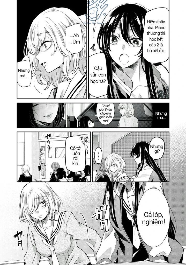 Vầng Trăng Đêm Mưa [Chap 1-42]