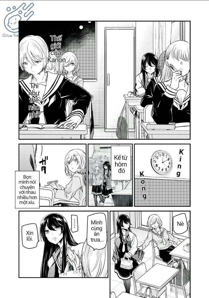 Vầng Trăng Đêm Mưa [Chap 1-42]