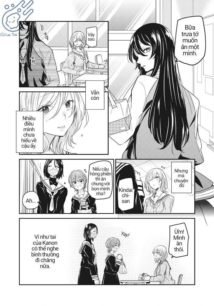 Vầng Trăng Đêm Mưa [Chap 1-42]