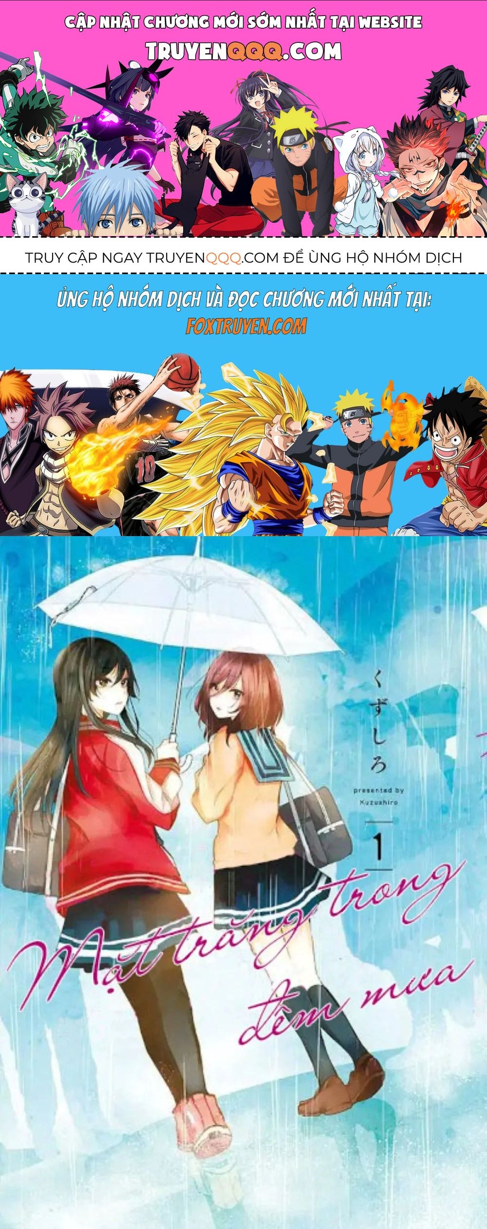 Vầng Trăng Đêm Mưa [Chap 1-42]