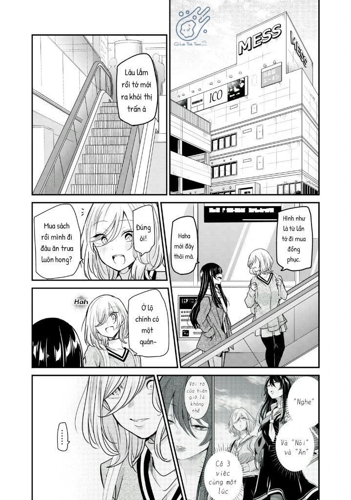 Vầng Trăng Đêm Mưa [Chap 1-42]