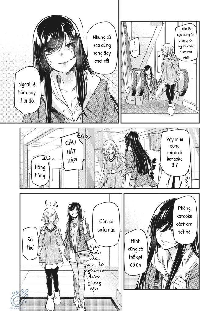 Vầng Trăng Đêm Mưa [Chap 1-42]