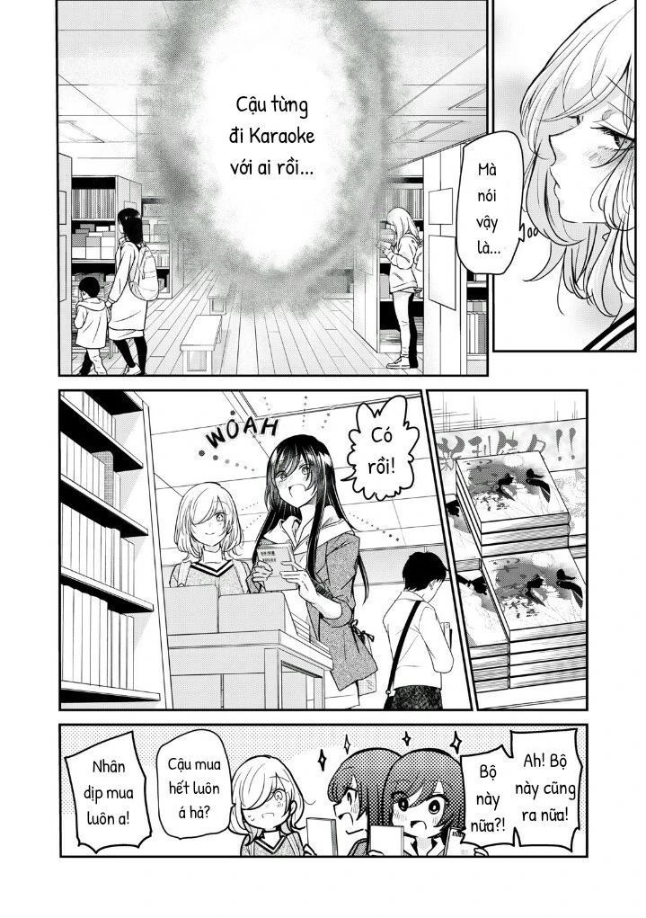 Vầng Trăng Đêm Mưa [Chap 1-42]