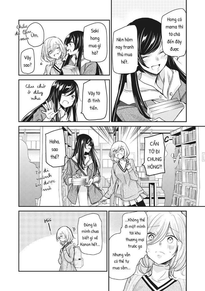 Vầng Trăng Đêm Mưa [Chap 1-42]