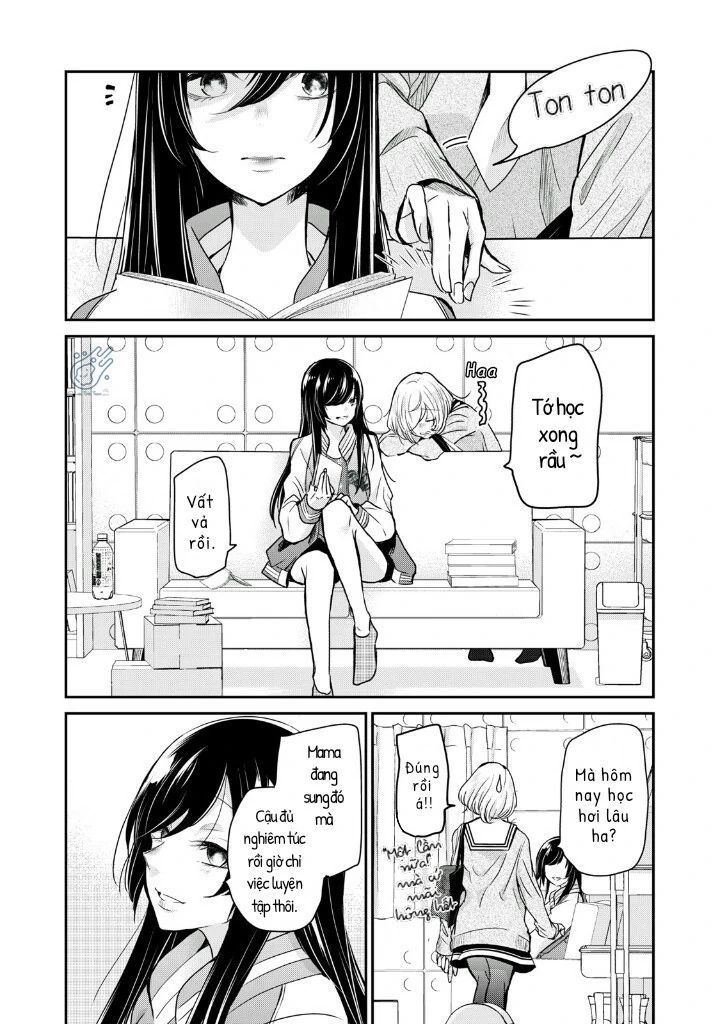 Vầng Trăng Đêm Mưa [Chap 1-42]