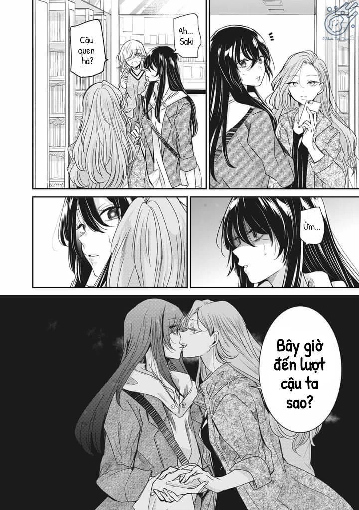 Vầng Trăng Đêm Mưa [Chap 1-42]