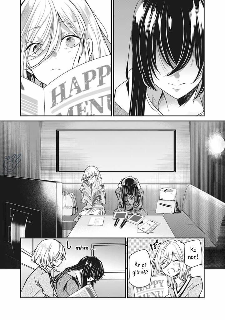 Vầng Trăng Đêm Mưa [Chap 1-42]