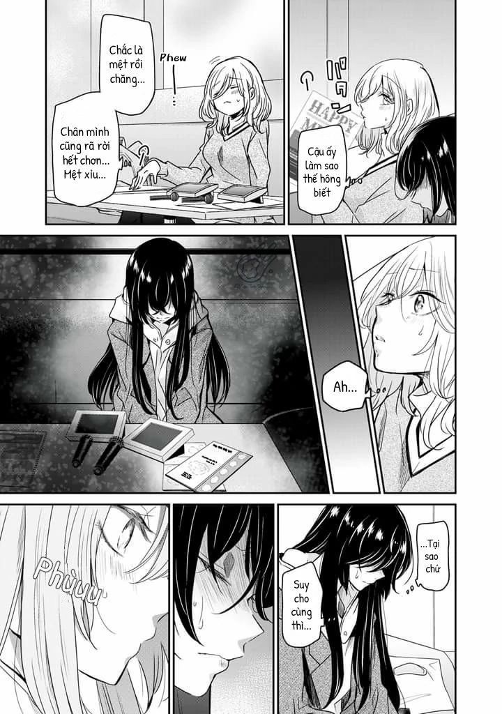 Vầng Trăng Đêm Mưa [Chap 1-42]