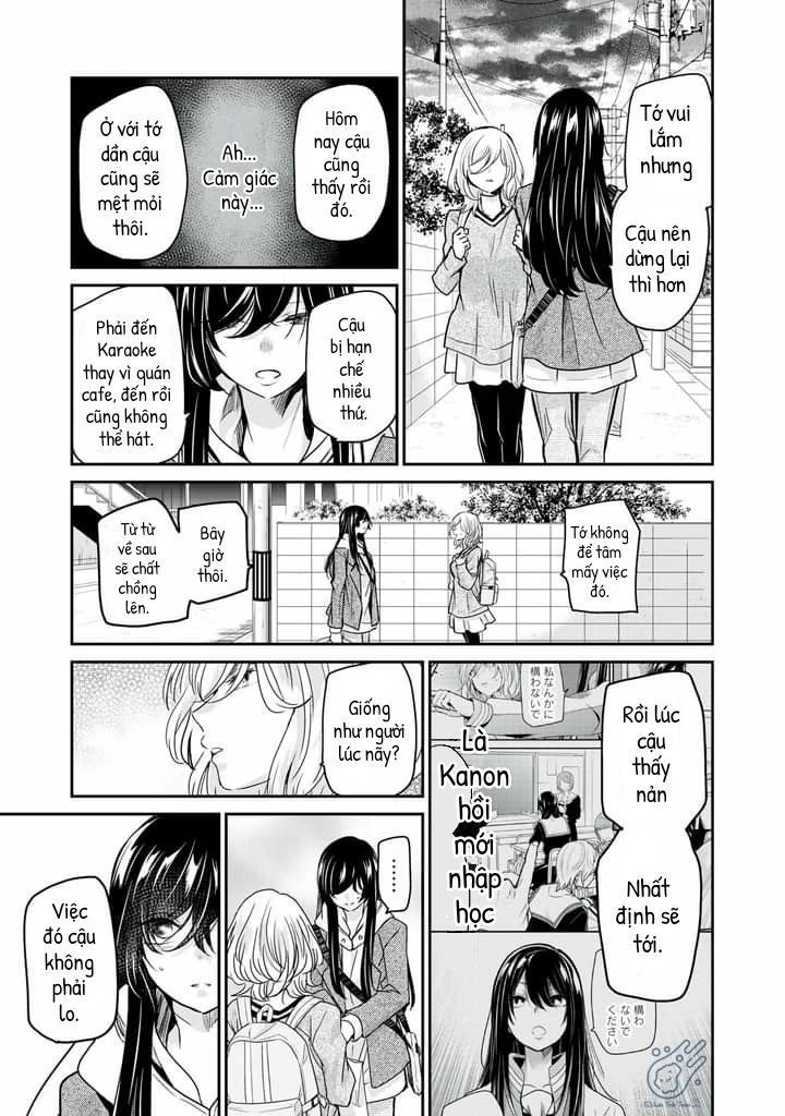 Vầng Trăng Đêm Mưa [Chap 1-42]