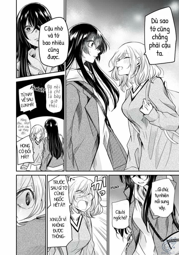 Vầng Trăng Đêm Mưa [Chap 1-42]