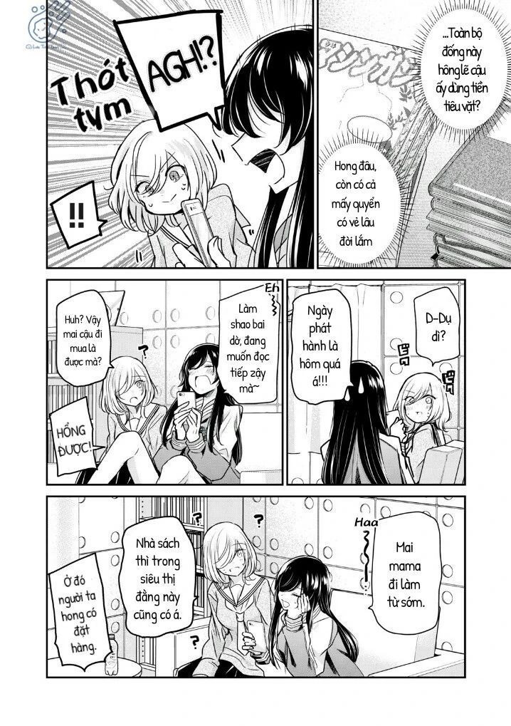 Vầng Trăng Đêm Mưa [Chap 1-42]