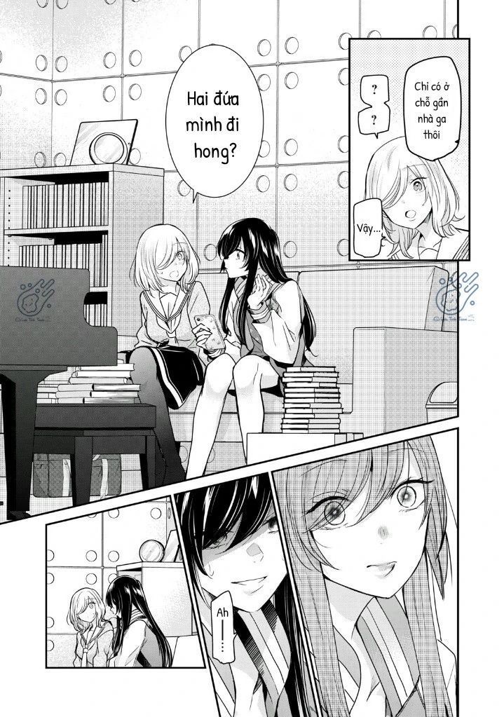 Vầng Trăng Đêm Mưa [Chap 1-42]