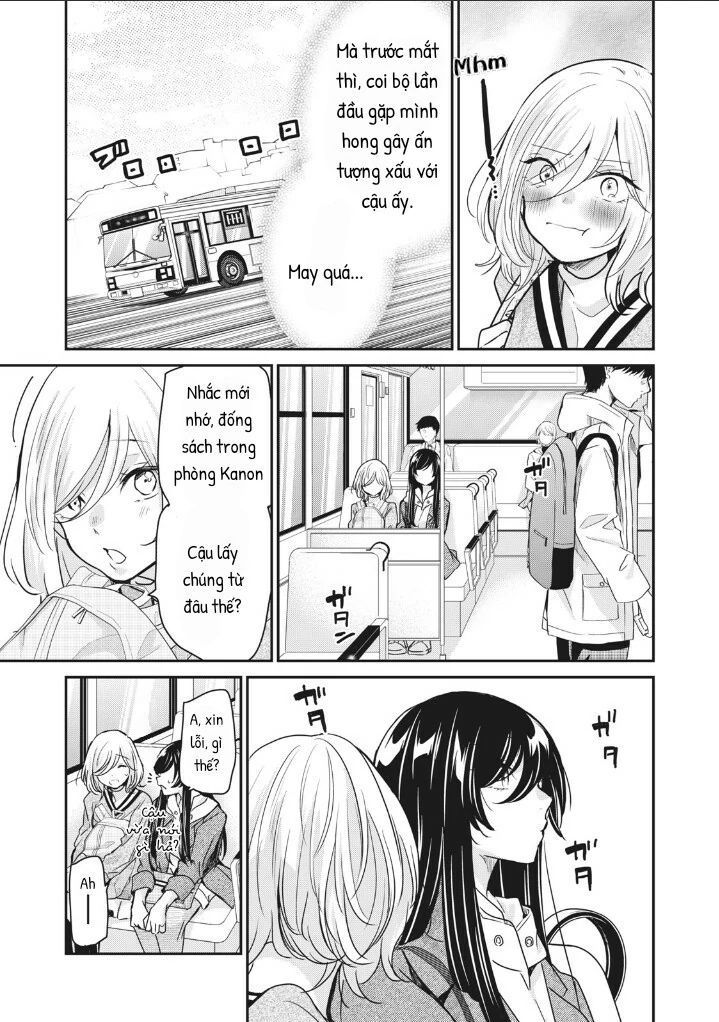 Vầng Trăng Đêm Mưa [Chap 1-42]