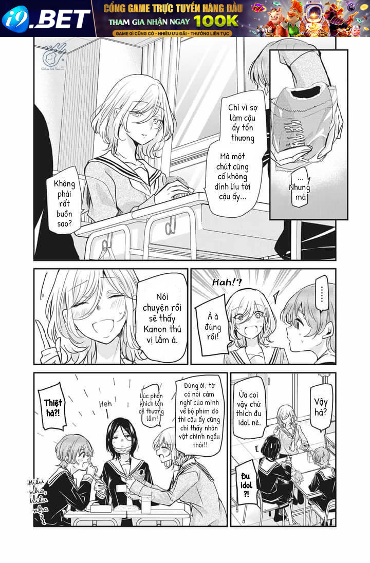 Vầng Trăng Đêm Mưa [Chap 1-42]