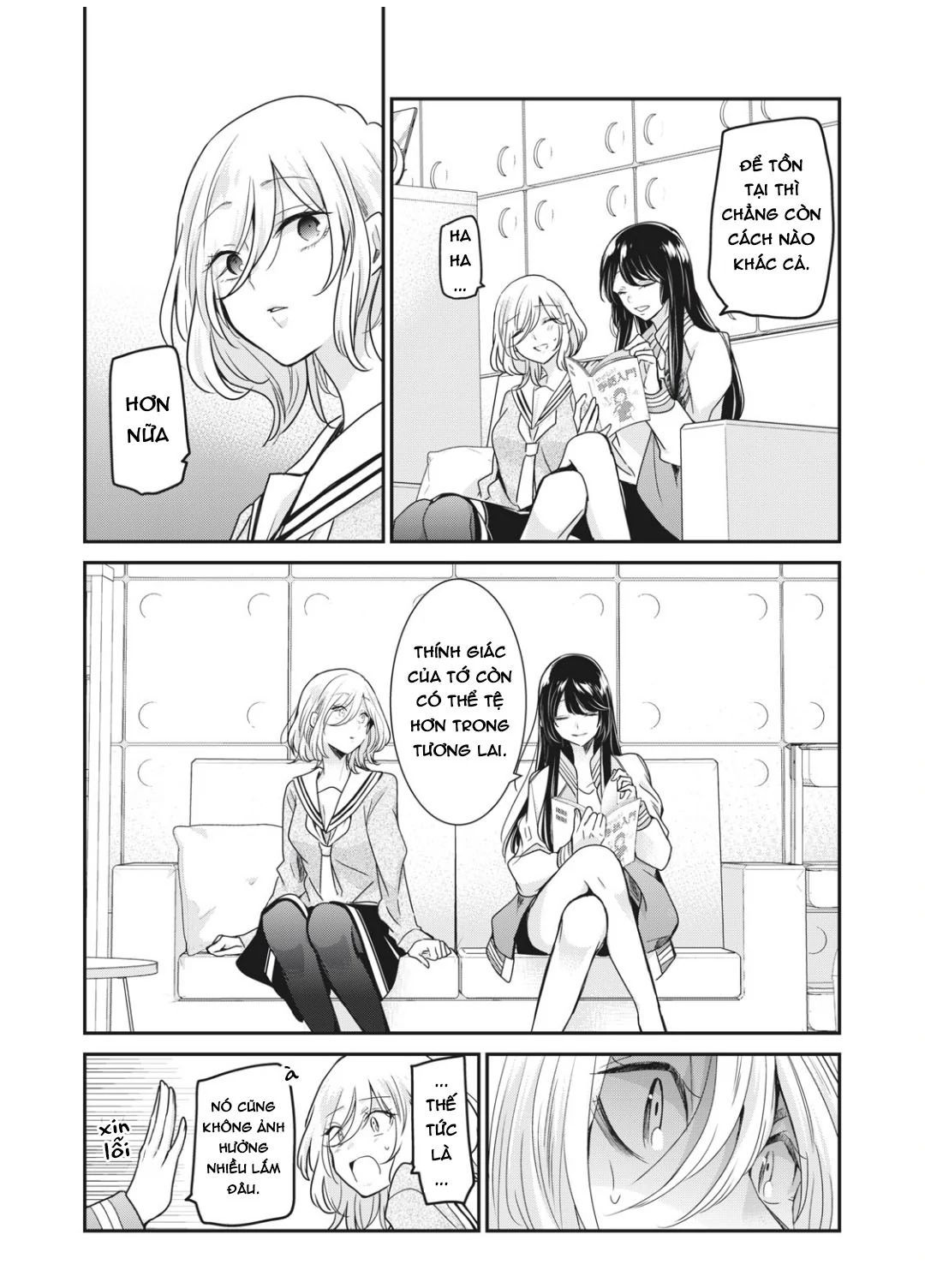 Vầng Trăng Đêm Mưa [Chap 1-42]