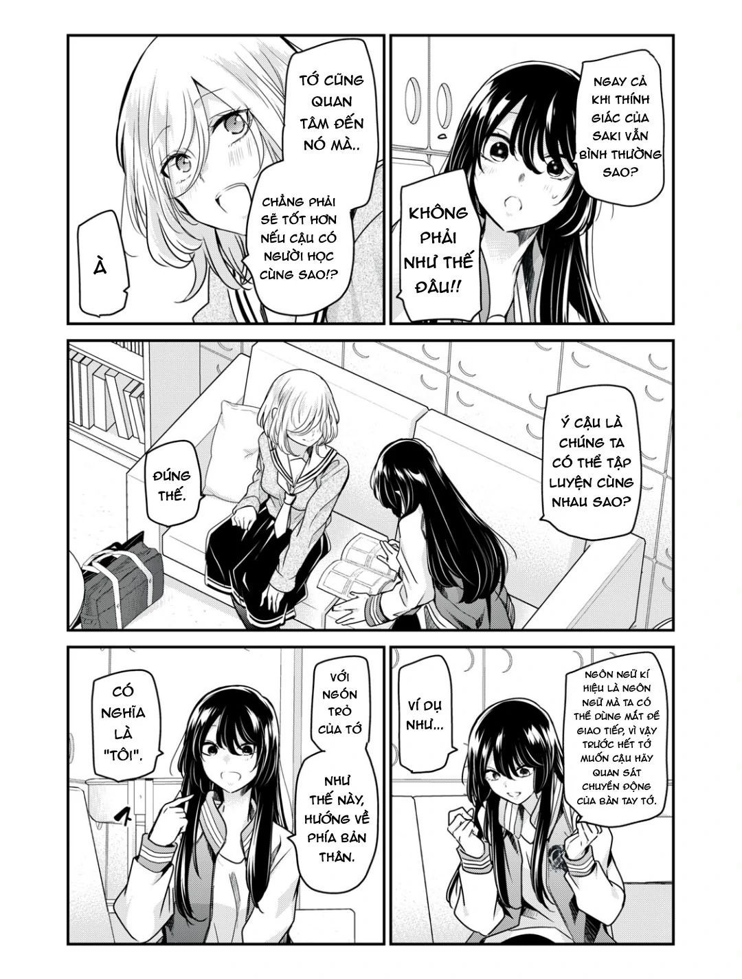 Vầng Trăng Đêm Mưa [Chap 1-42]