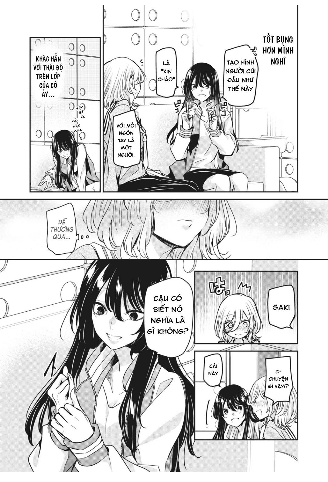 Vầng Trăng Đêm Mưa [Chap 1-42]