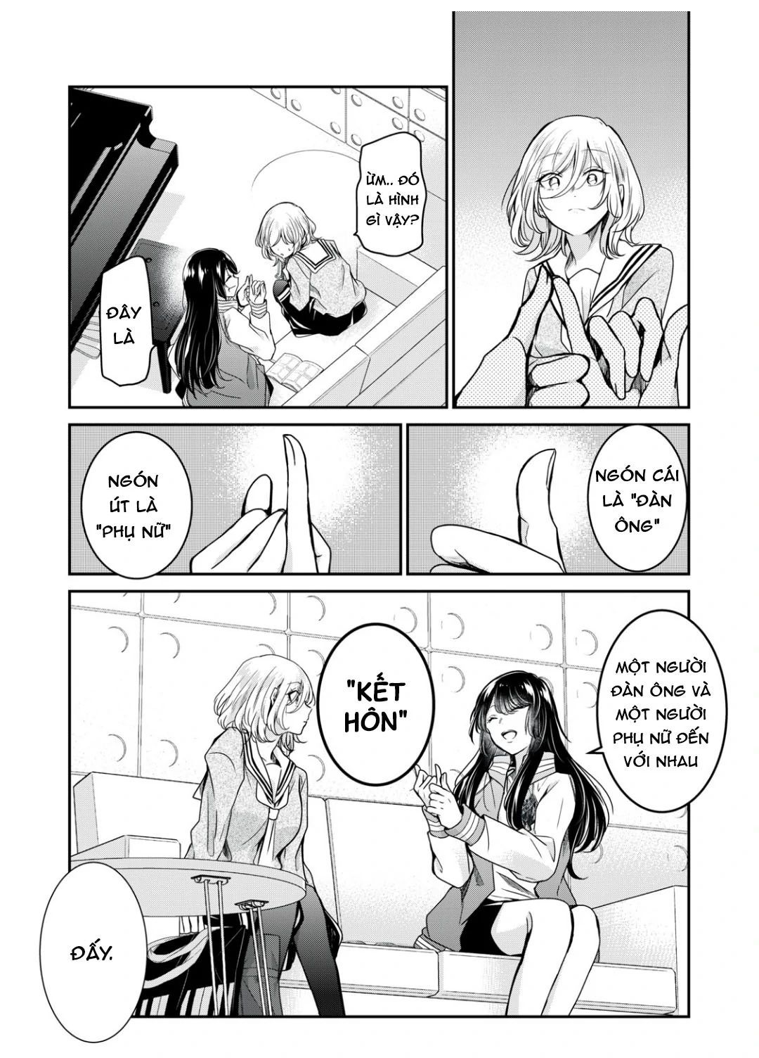 Vầng Trăng Đêm Mưa [Chap 1-42]