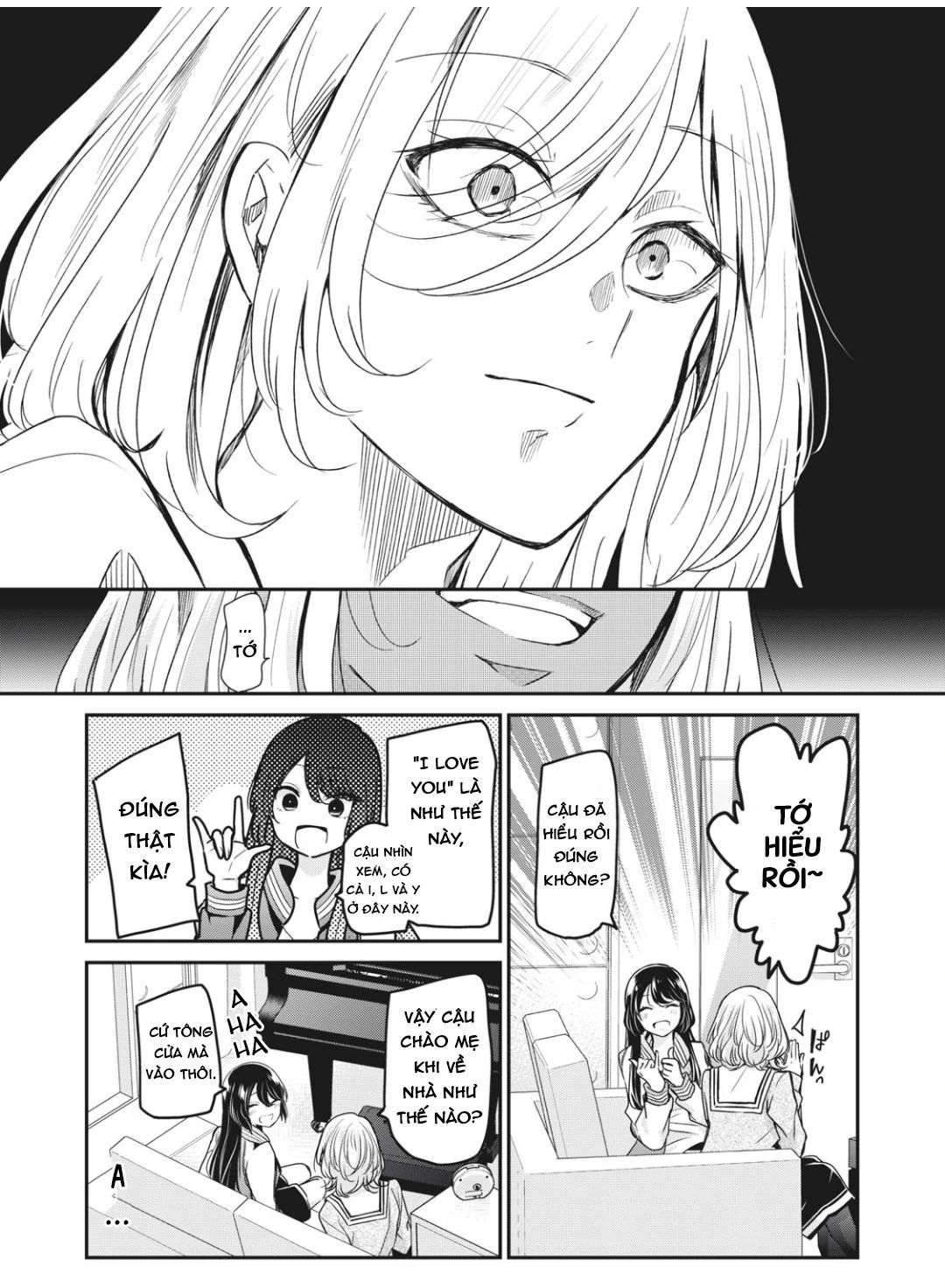 Vầng Trăng Đêm Mưa [Chap 1-42]