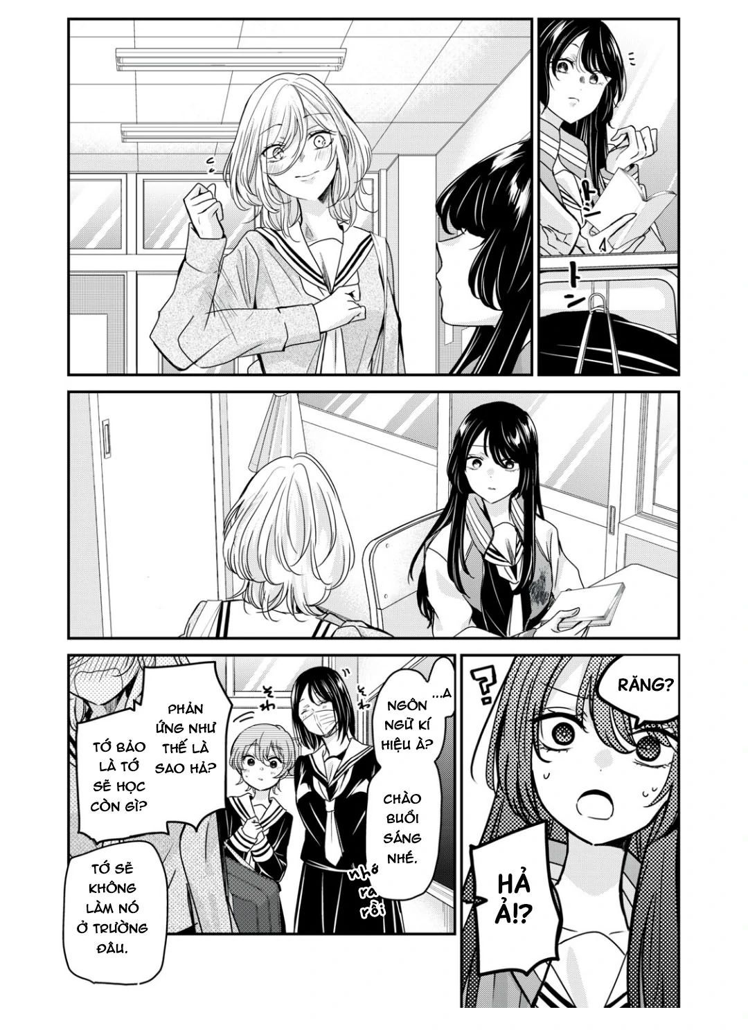 Vầng Trăng Đêm Mưa [Chap 1-42]