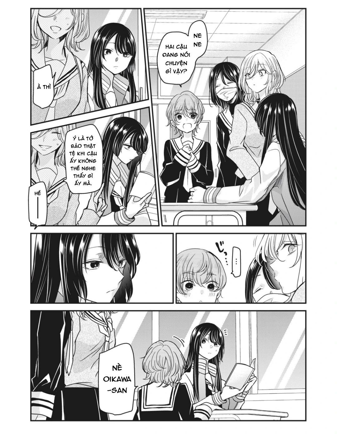 Vầng Trăng Đêm Mưa [Chap 1-42]