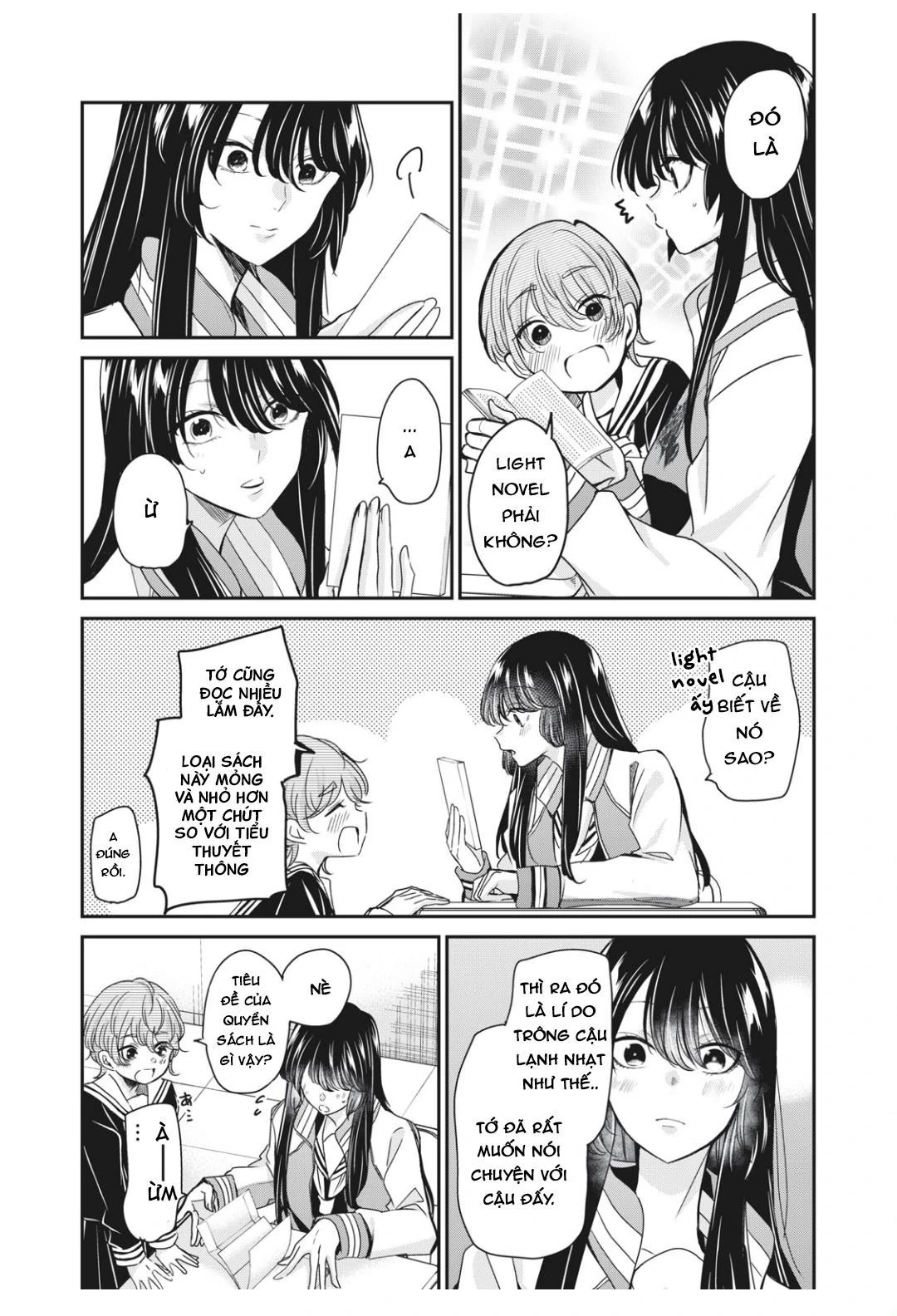 Vầng Trăng Đêm Mưa [Chap 1-42]