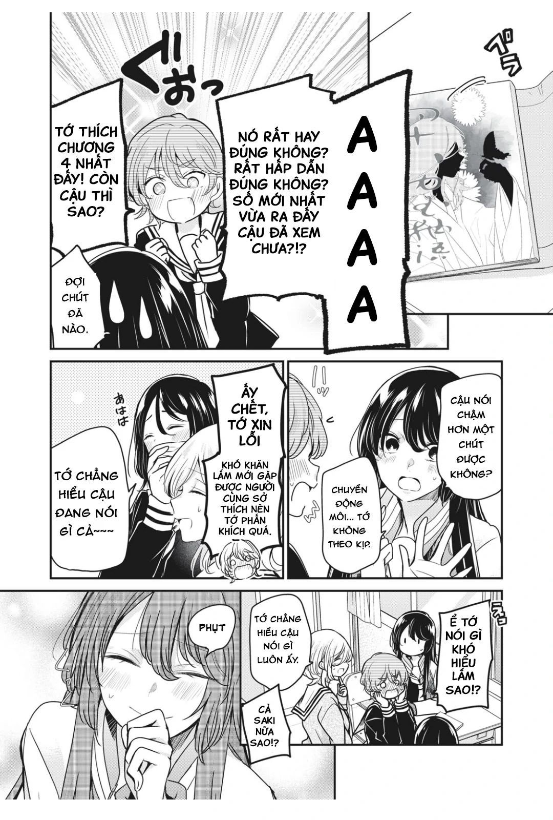 Vầng Trăng Đêm Mưa [Chap 1-42]