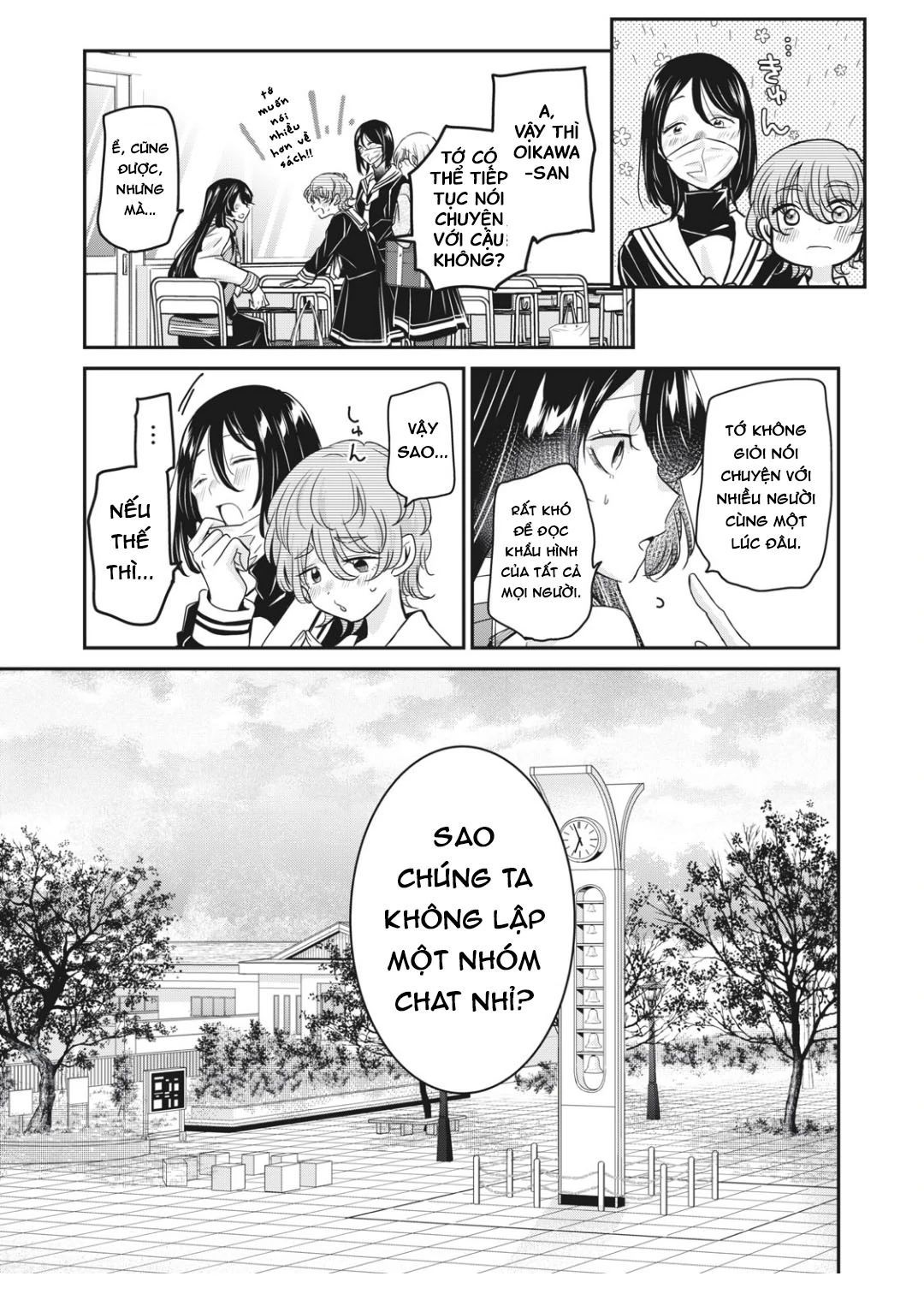 Vầng Trăng Đêm Mưa [Chap 1-42]