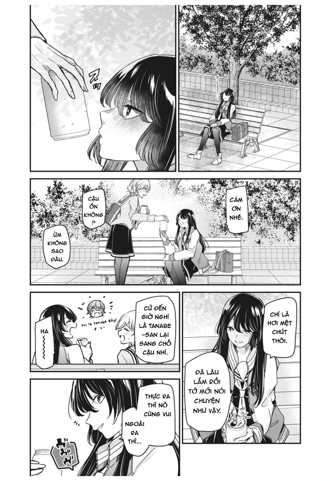 Vầng Trăng Đêm Mưa [Chap 1-42]