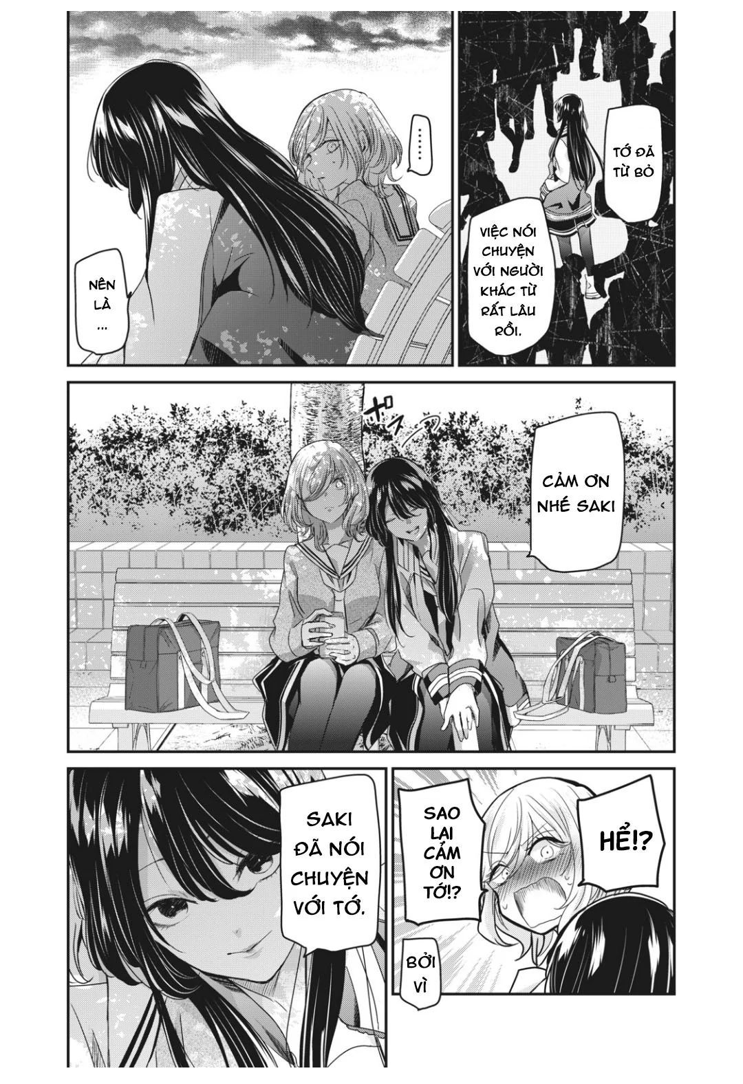 Vầng Trăng Đêm Mưa [Chap 1-42]