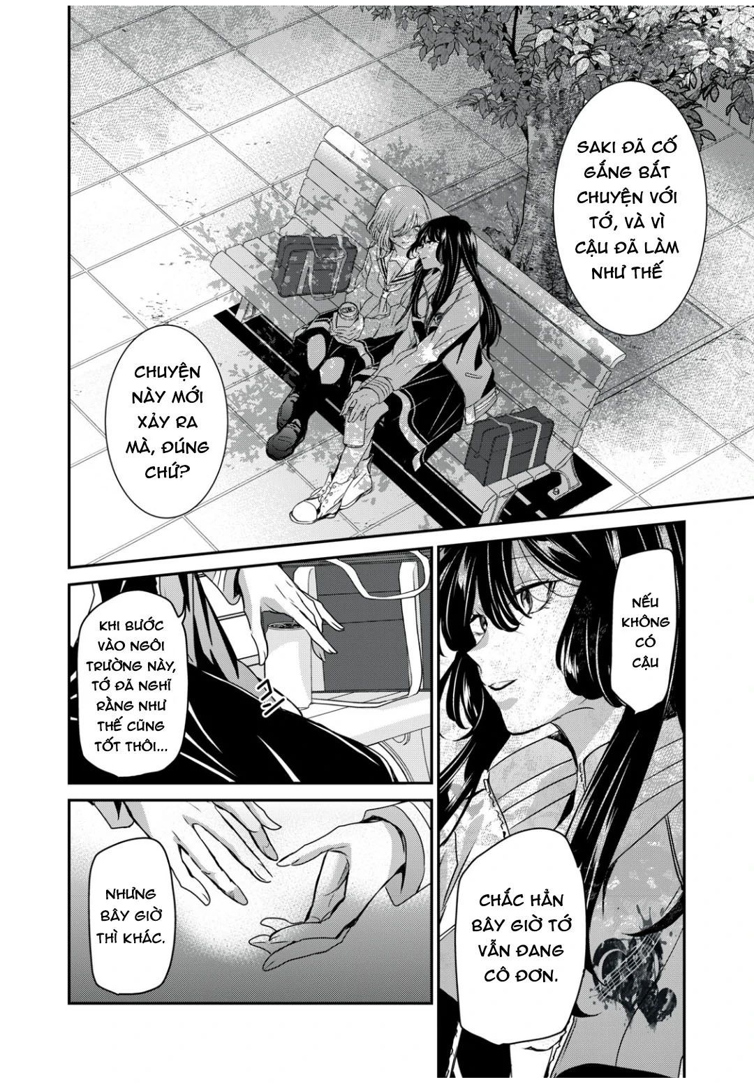 Vầng Trăng Đêm Mưa [Chap 1-42]