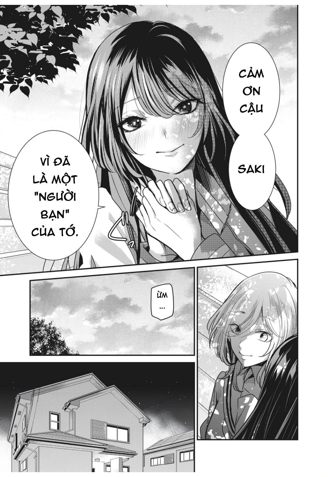Vầng Trăng Đêm Mưa [Chap 1-42]