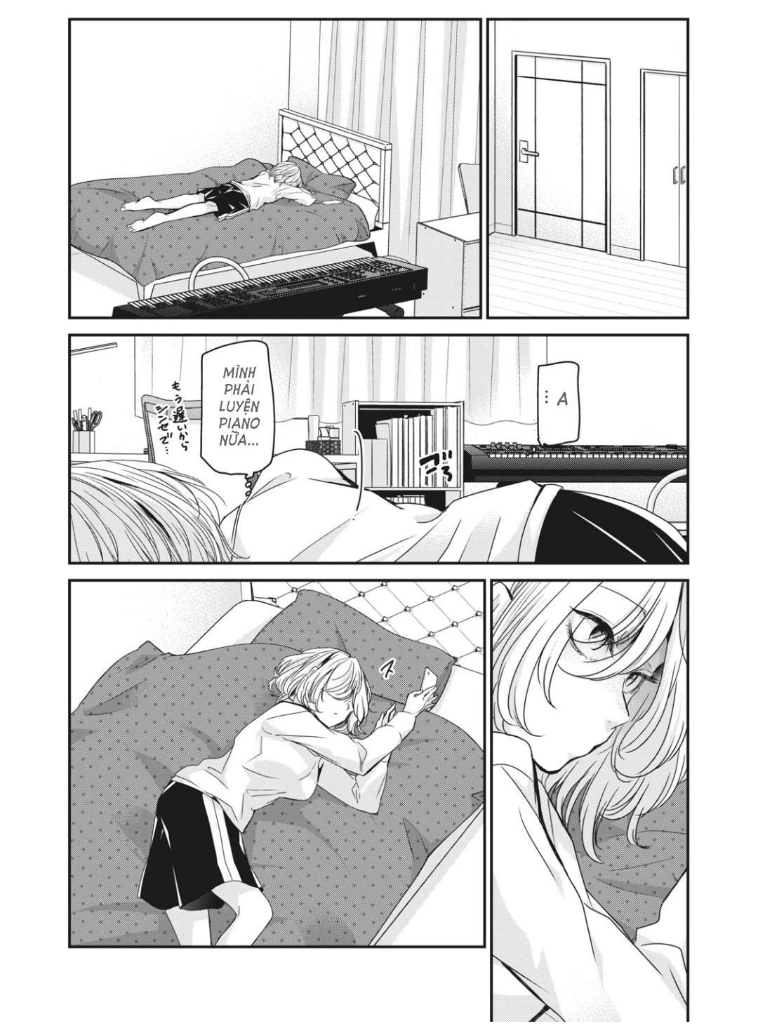 Vầng Trăng Đêm Mưa [Chap 1-42]